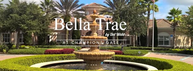 8302 PORTOFINO DRIVE 105, Davenport, FL 33896