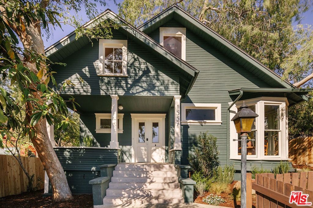 1557 Curran Street, Los Angeles, CA 90026 — exterior
