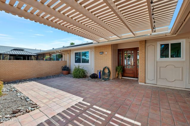13620 N HAWTHORN Drive, Sun City, AZ 85351