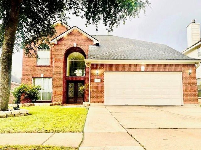5902 Crestford Park Lane, Houston, TX 77084