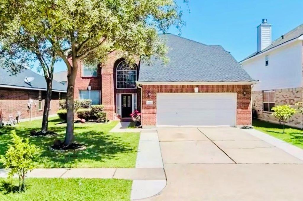 5902 Crestford Park Lane, Houston, TX 77084