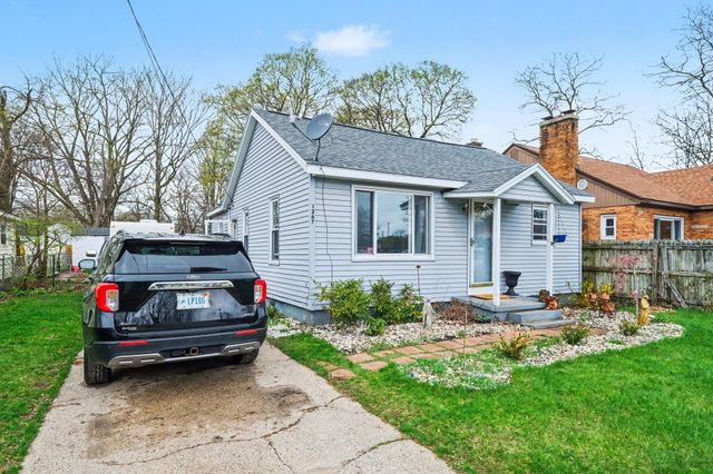 1267 Graf Street, Muskegon City, MI 49442