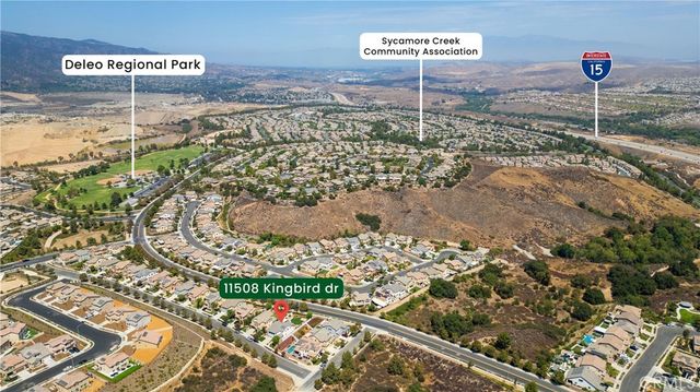 11508 Kingbird Drive, Corona, CA 92883
