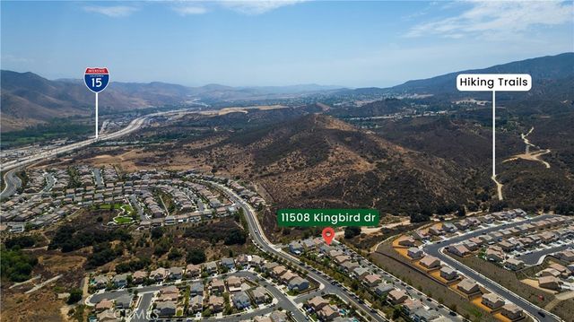 11508 Kingbird Drive, Corona, CA 92883