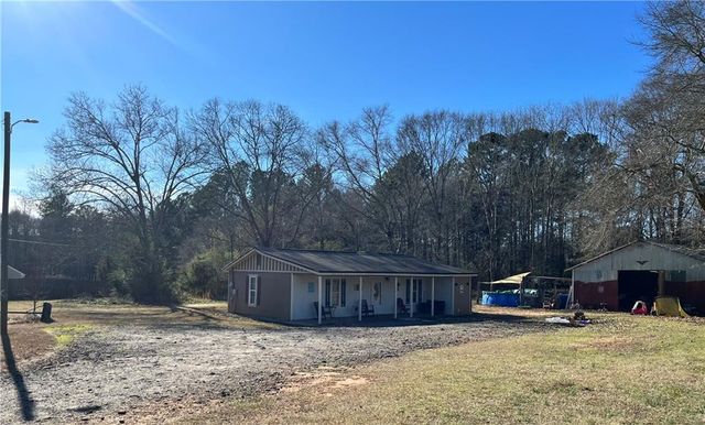 1015 Smith Chapel Road, Monroe, GA 30656