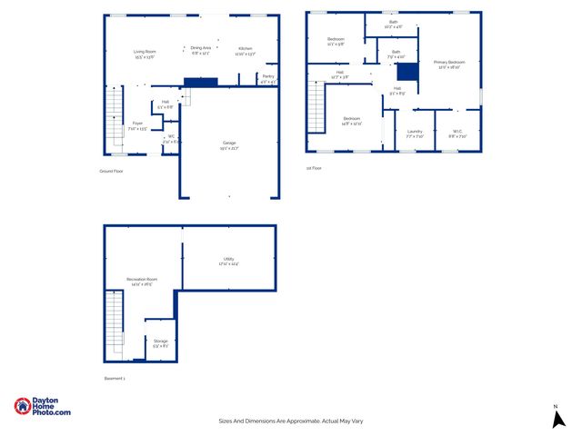 63 Waterford Boulevard 63 Waterford Boulevard, Fairborn, OH 45324