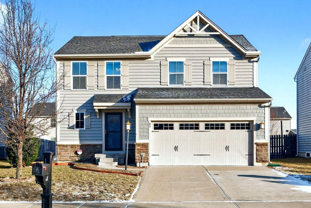 63 Waterford Boulevard 63 Waterford Boulevard, Fairborn, OH 45324