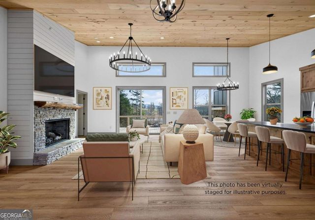 76 Murray Hill Terrace, Hayesville, NC 28904