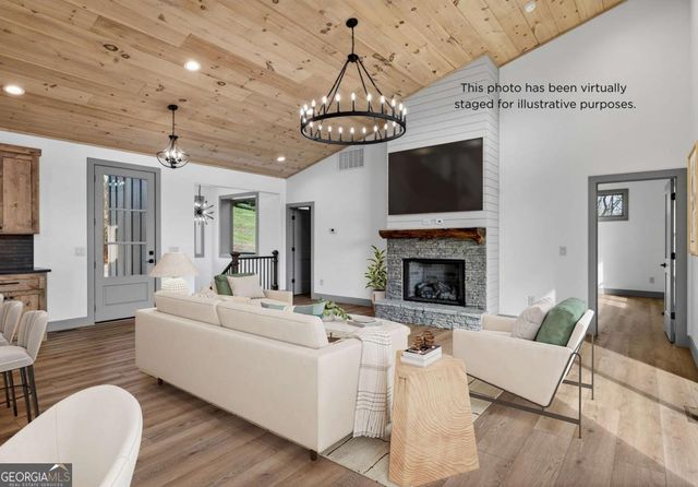 76 Murray Hill Terrace, Hayesville, NC 28904