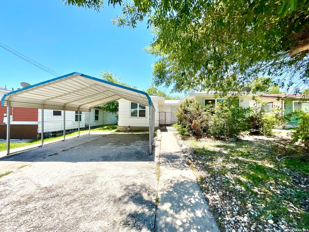 154 Ferris, San Antonio, TX 78220