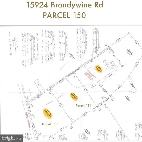 15924 BRANDYWINE RD, Brandywine, MD 20613
