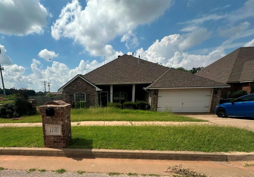 1100 NW 190th Place, Edmond, OK 73012