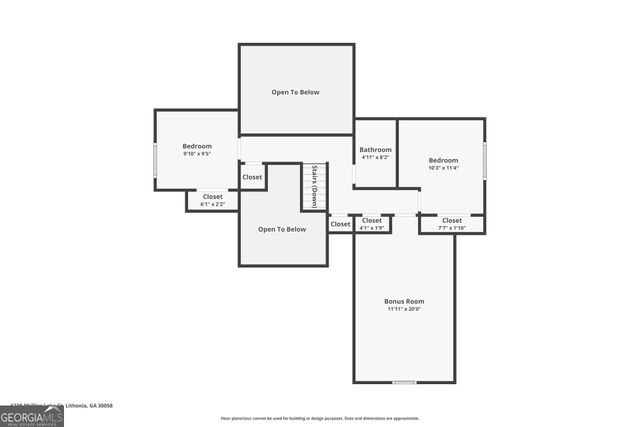 6238 Phillips Lake Court, Lithonia, GA 30058