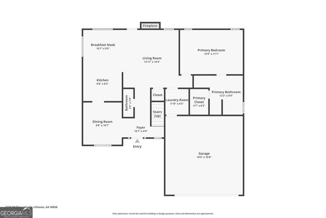 6238 Phillips Lake Court, Lithonia, GA 30058