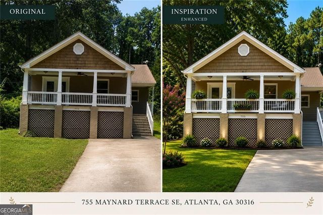 755 SE Maynard Terrace SE, Atlanta, GA 30316