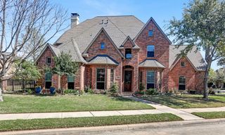 20 Glistening Pond Drive, Frisco, TX 75034