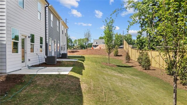 509 Hayes Lane, Canton, GA 30115
