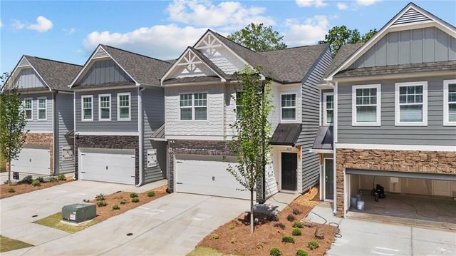 509 Hayes Lane, Canton, GA 30115
