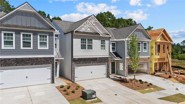 509 Hayes Lane, Canton, GA 30115