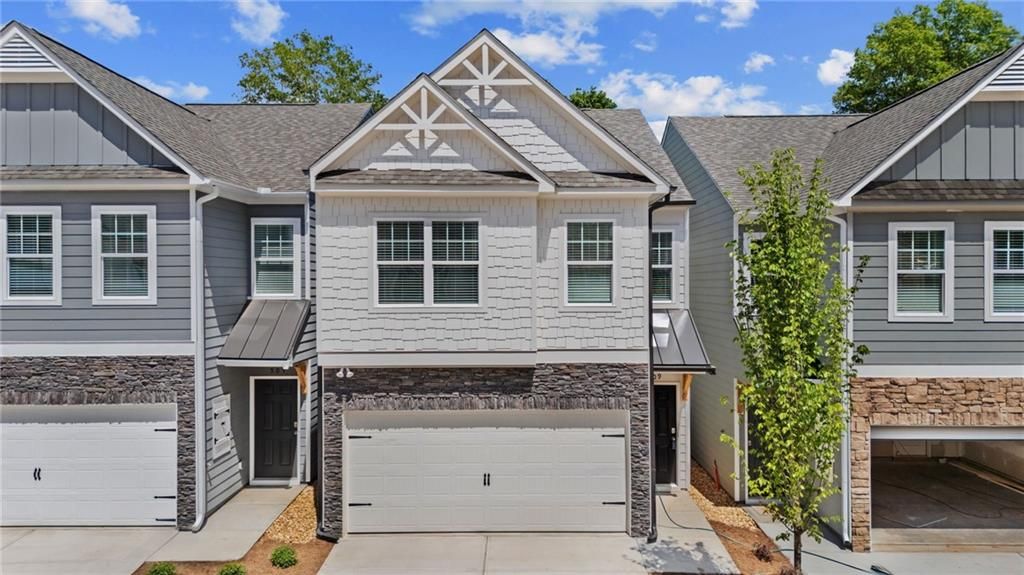 509 Hayes Lane, Canton, GA 30115
