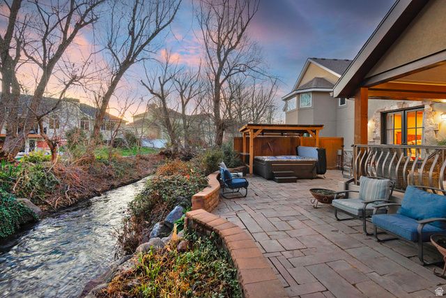 606 E HOLLY HAVEN CIR, Murray, UT 84107