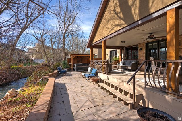 606 E HOLLY HAVEN CIR, Murray, UT 84107