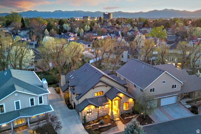 606 E HOLLY HAVEN CIR, Murray, UT 84107