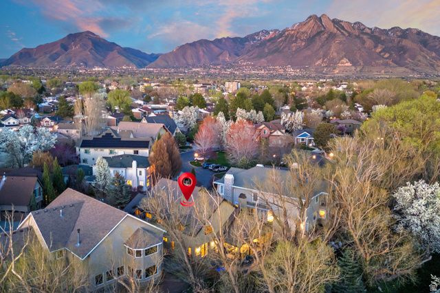 606 E HOLLY HAVEN CIR, Murray, UT 84107