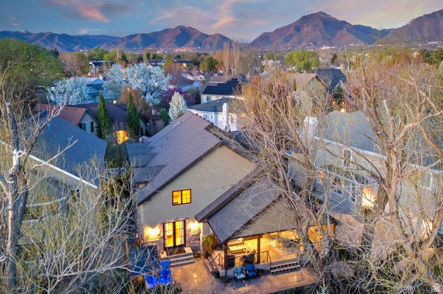 606 E HOLLY HAVEN CIR, Murray, UT 84107