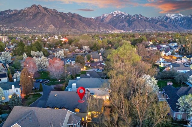 606 E HOLLY HAVEN CIR, Murray, UT 84107