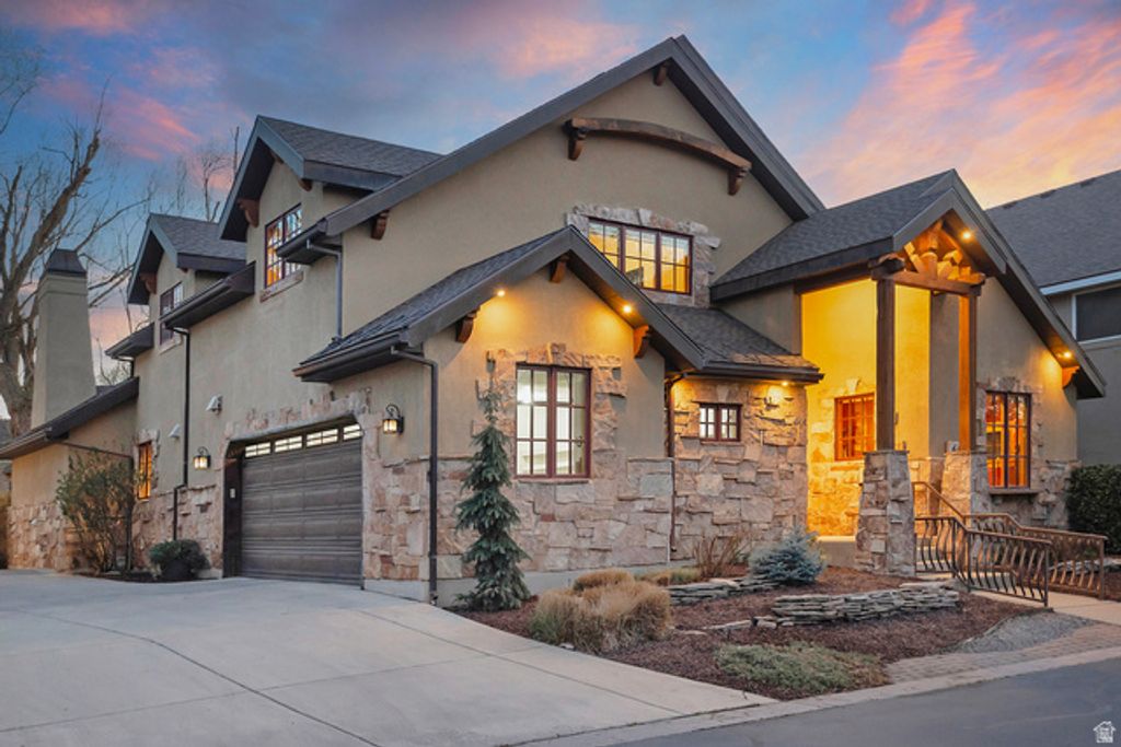 606 E HOLLY HAVEN CIR, Murray, UT 84107