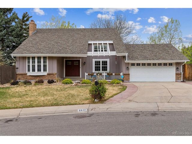3641 E Geddes Pl, Centennial, CO 80122