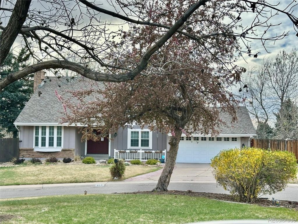 3641 E Geddes Pl, Centennial, CO 80122