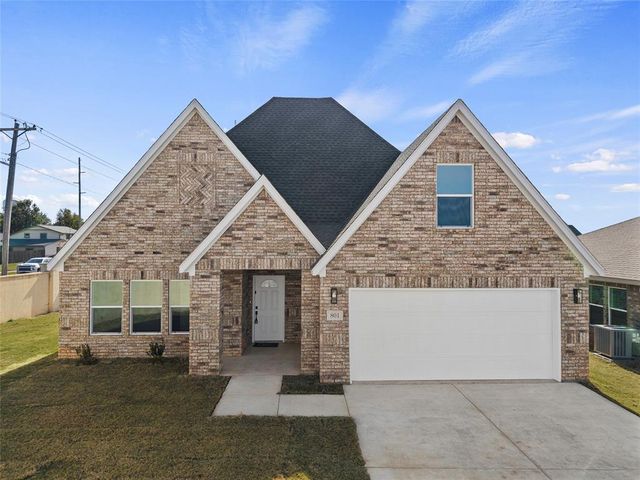 811 Venice Court, Kingfisher, OK 73750