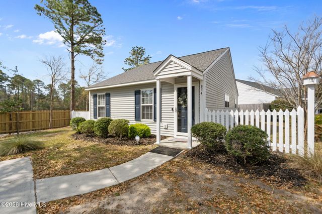 834 Southern Charm Drive, Wilmington, NC 28412