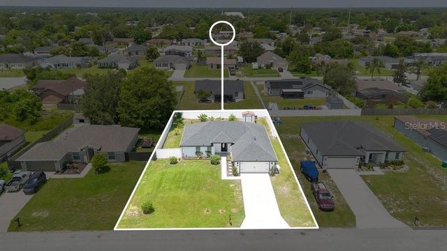 2412 AINSWORTH AVENUE, Deltona, FL 32738