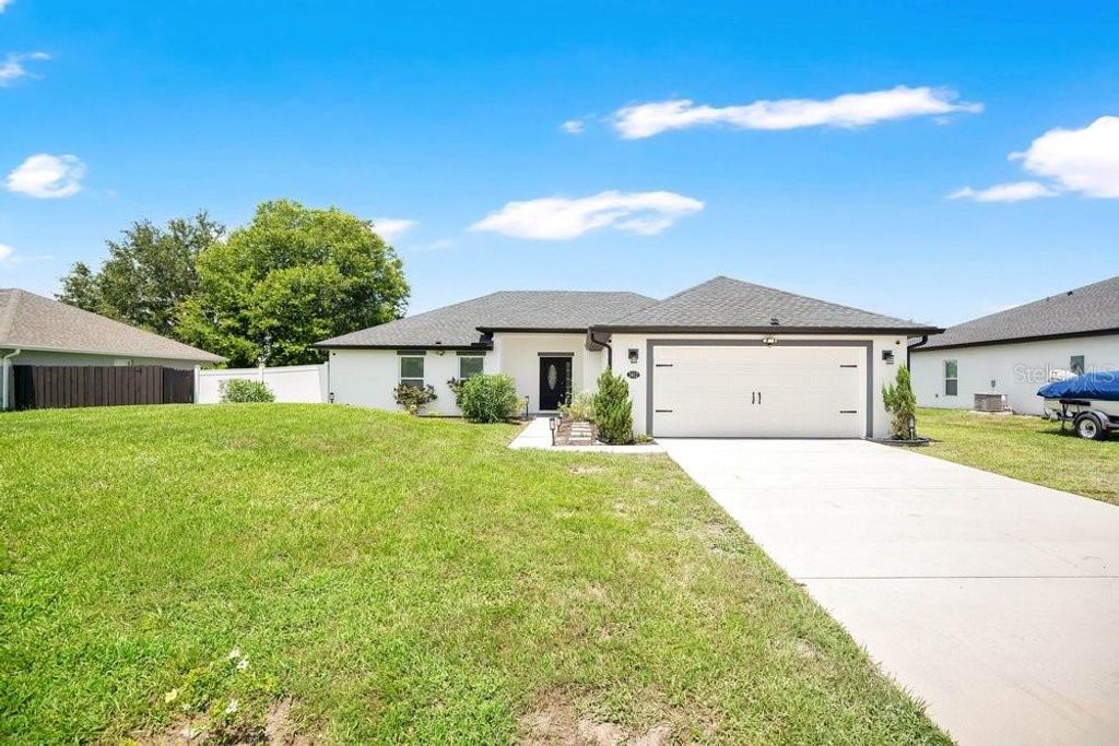 2412 AINSWORTH AVENUE, Deltona, FL 32738