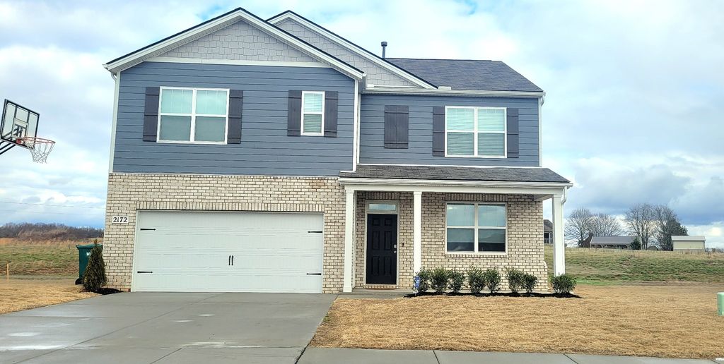 2172 Seiver Ln, White House, TN 37188