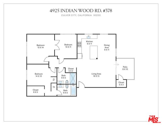 4925 Indian Wood Road 378, Culver City, CA 90230