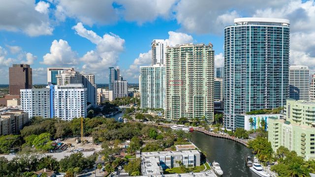 411 N New River Drive 2205, Fort Lauderdale, FL 33301