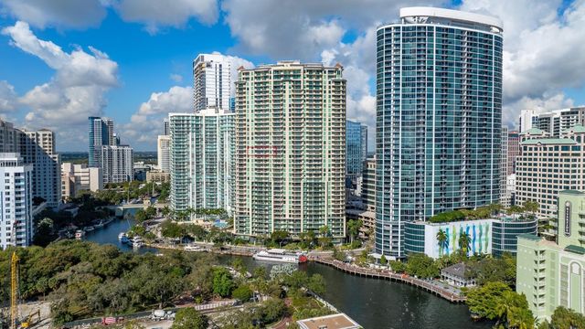 411 N New River Drive 2205, Fort Lauderdale, FL 33301