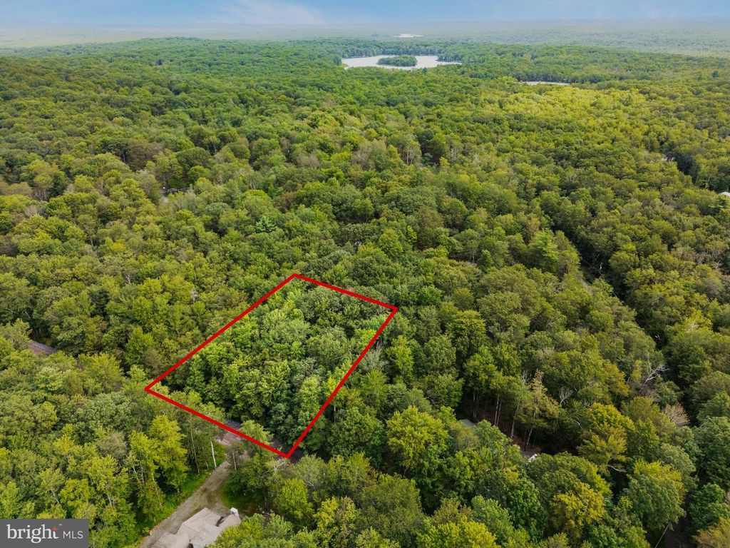 812 BEAVER RUN, Pocono Lake, PA 18347