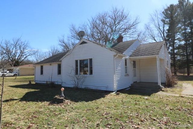 5184 E Mount Morris Road, Mount Morris, MI 48458