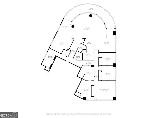 2881 Peachtree Road NE APT 2201, Atlanta, GA 30305