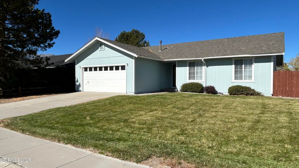 1476 Mary Jo Drive, Gardnerville, NV 89460
