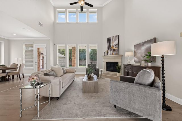 2027 Baker Estates Drive, Houston, TX 77094