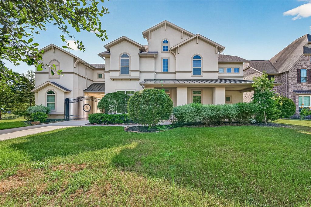 2027 Baker Estates Drive, Houston, TX 77094