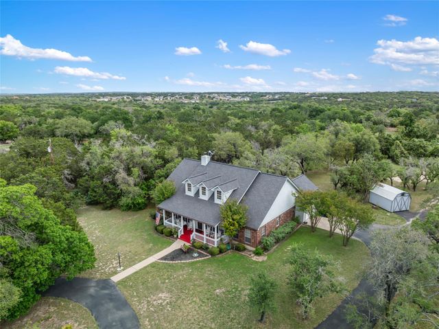 391 Liberty DR, Liberty Hill, TX 78642