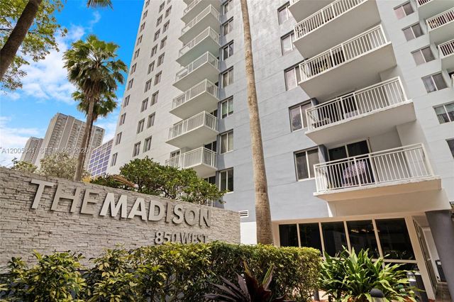 850 N Miami Ave W-607, Miami, FL 33136