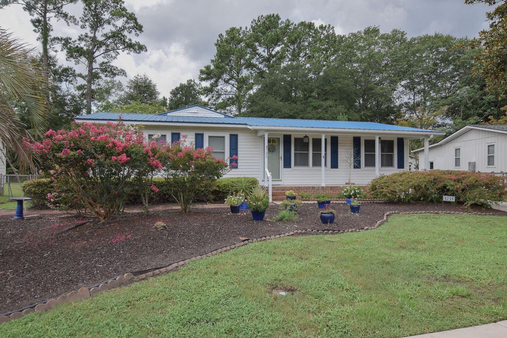 4735 Ivydale Drive, North Charleston, SC 29405